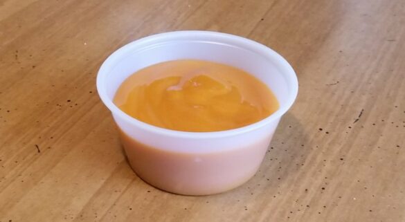 Honey Mustard Sauce