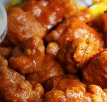 Boneless Wings