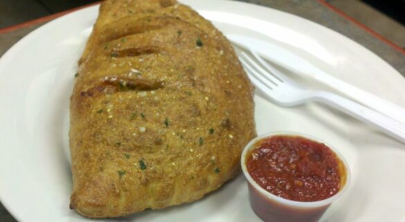 calzone