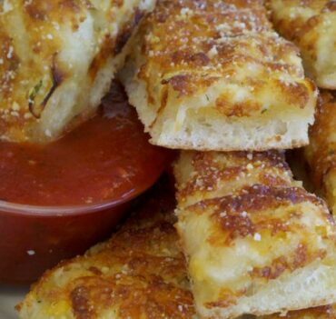 cheesy bread sticks